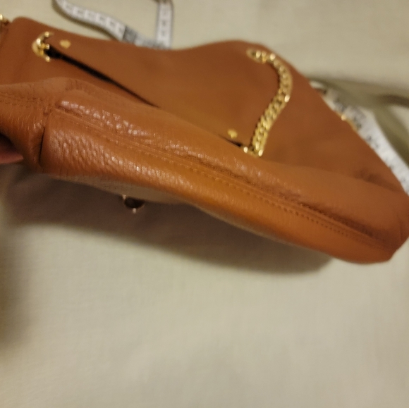 Michael Kors Leather Hobo Bag - Picture 6 of 7